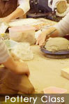 | - Pottery Class -